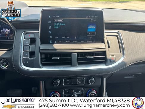 Used 2023 Chevrolet Tahoe Premier AWD/4WD image 15
