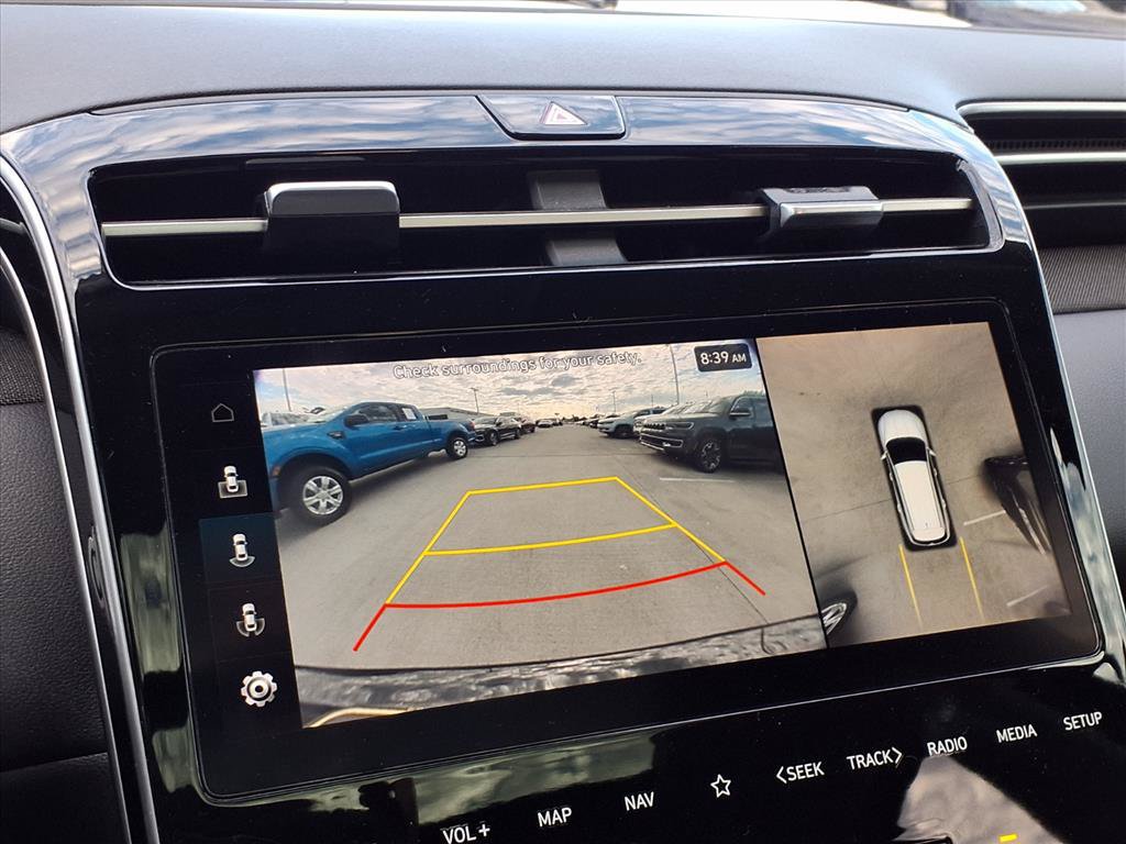 Used 2023 Hyundai Tucson Limited AWD/4WD image 15