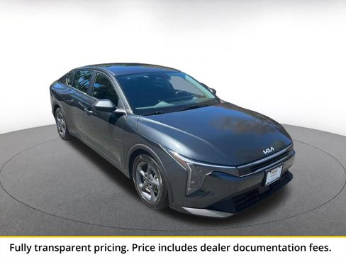 Used 2025 Kia K4 FWD image 1