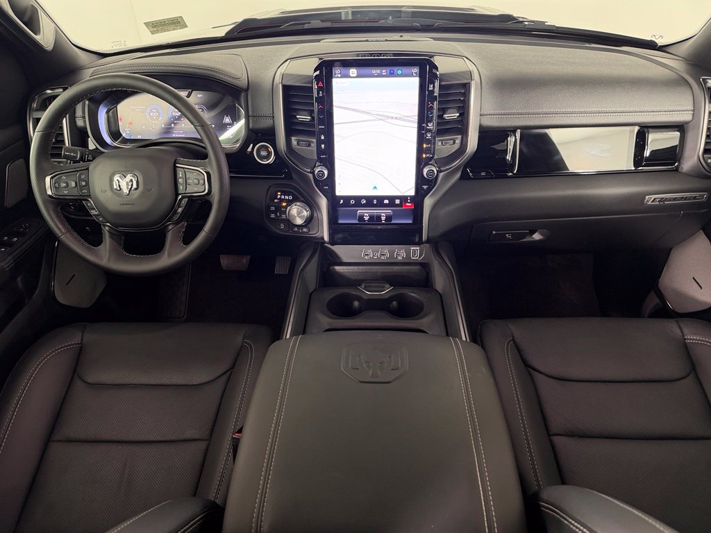 Used 2025 RAM 1500 Rebel w/ Rebel Level 2 Equipment Group AWD/4WD image 13