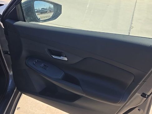 New 2026 Nissan Sentra SV w/ SV Convenience Package image 17