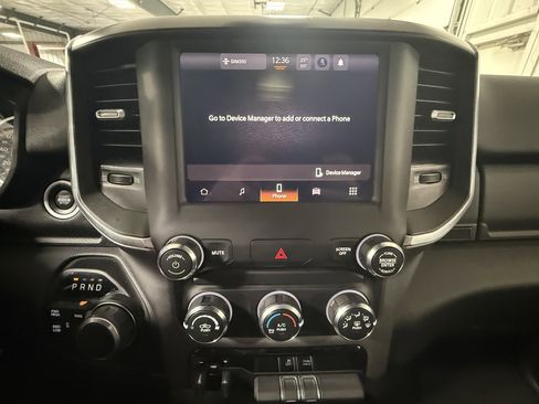 Used 2024 RAM 2500 Big Horn w/ Bed Utility Group image 30