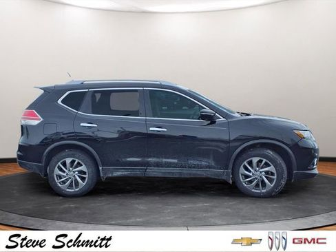 Used 2015 Nissan Rogue SL w/ SL Premium Package image 29