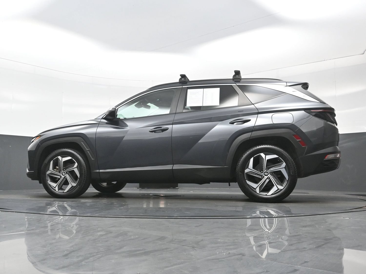 Certified 2024 Hyundai Tucson SEL w/ Convenience Package AWD/4WD image 28