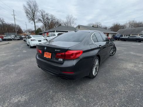 Used 2017 BMW 540i xDrive image 7