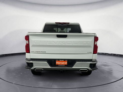 Used 2026 Chevrolet Silverado 1500 LTZ w/ Technology Package AWD/4WD image 8