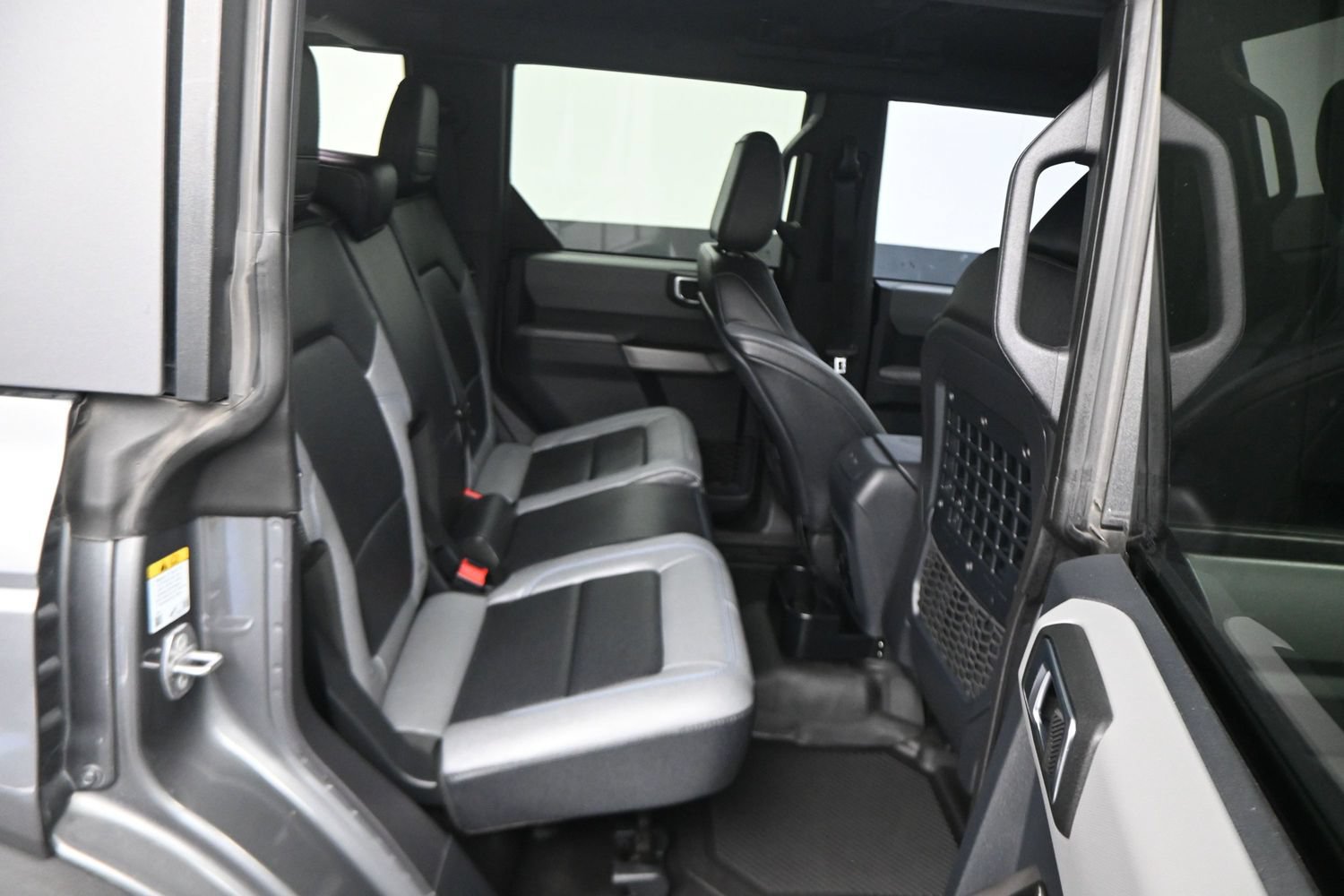 Certified 2023 Ford Bronco Black Diamond AWD/4WD image 11