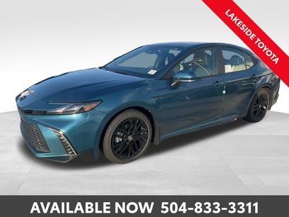 New 2026 Toyota Camry SE