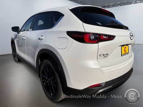 New 2025 MAZDA CX-5 Carbon Edition image 6