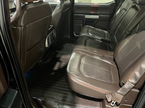 Used 2017 Ford F150 King Ranch w/ Equipment Group 601A Luxury image 22