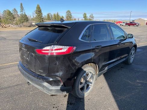 Used 2021 Ford Edge SEL w/ Convenience Package AWD/4WD image 5