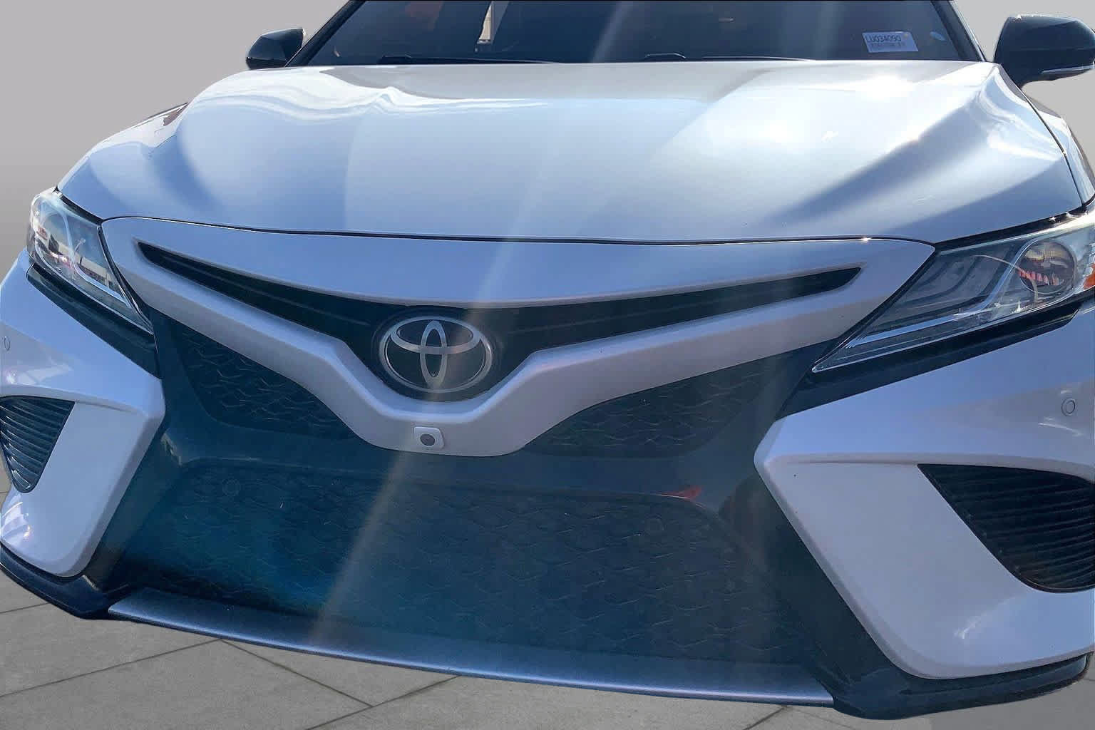 Used 2020 Toyota Camry XSE w/ Driver Assist Package FWD image 30