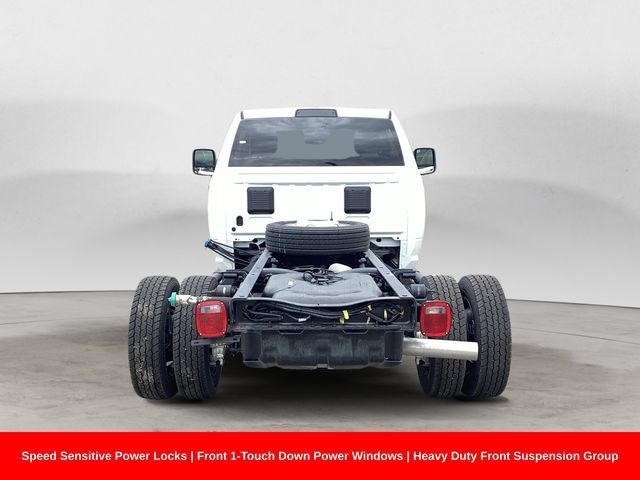 New 2026 RAM 5500 Tradesman AWD/4WD image 5