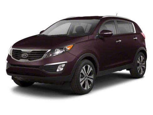 Used 2013 Kia Sportage LX FWD image 1