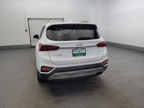 Used 2020 Hyundai Santa Fe SEL image 6