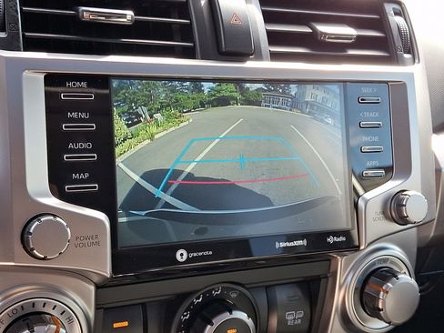 Used 2024 Toyota 4Runner SR5 Premium w/ Moonroof Package RWD image 20
