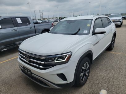 Used 2023 Volkswagen Atlas Cross Sport SE