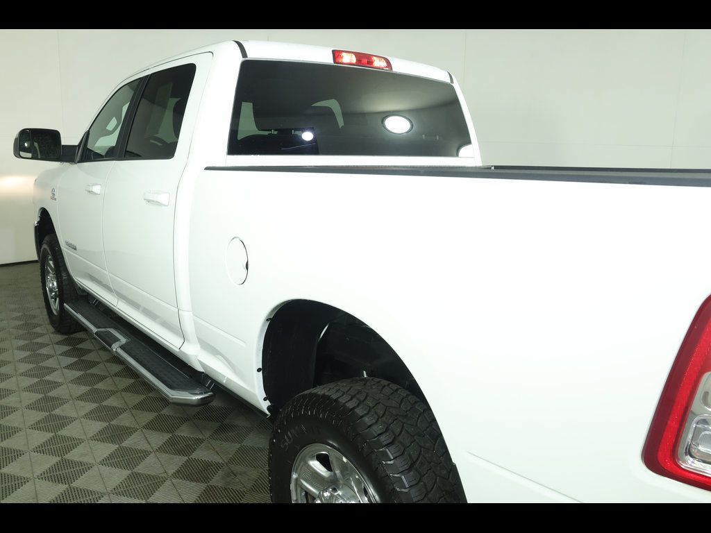 Used 2022 RAM 2500 Big Horn AWD/4WD image 16