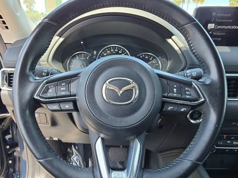 Certified 2023 MAZDA CX-5 AWD 2.5 S w/ Premium Package image 19