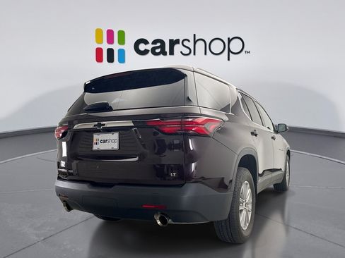 Used 2023 Chevrolet Traverse LT AWD/4WD image 5