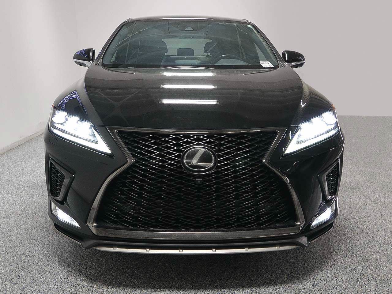 Used 2020 Lexus RX 350 F Sport w/ Accessory Package AWD/4WD image 2