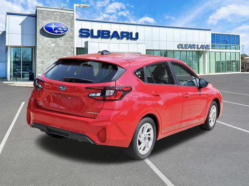Certified 2025 Subaru Impreza 2.0i AWD/4WD image 6