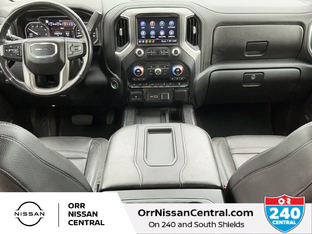 Used 2021 GMC Sierra 1500 Denali w/ Technology Package AWD/4WD image 15