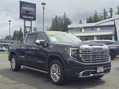 Used 2023 GMC Sierra 1500 Denali w/ Technology Package