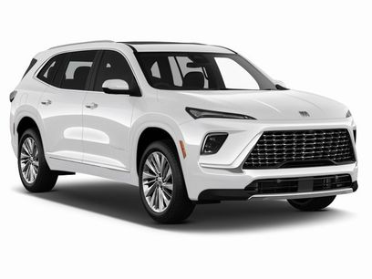 Used 2025 Buick Enclave Avenir w/ Trailering Package, 5000 lbs.