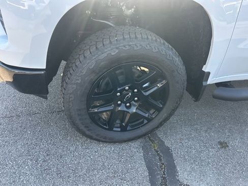 New 2026 Chevrolet Silverado 1500 LT Trail Boss w/ LT Trail Boss Premium Package image 10