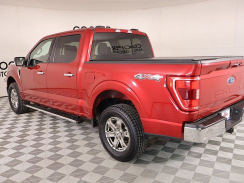 Used 2022 Ford F150 XLT w/ Equipment Group 302A High image 23