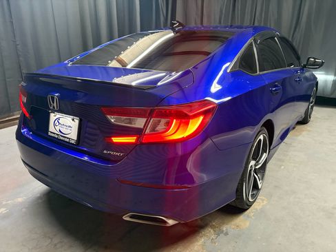 Used 2022 Honda Accord Sport image 5