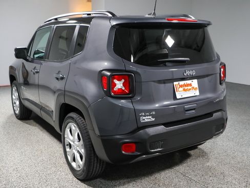 Used 2023 Jeep Renegade Limited AWD/4WD image 9