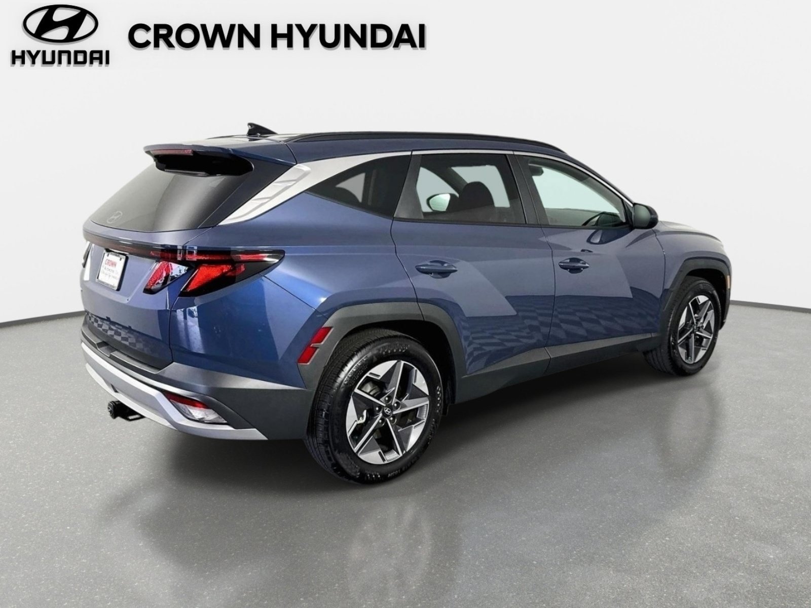 Certified 2026 Hyundai Tucson SEL Plus FWD image 5