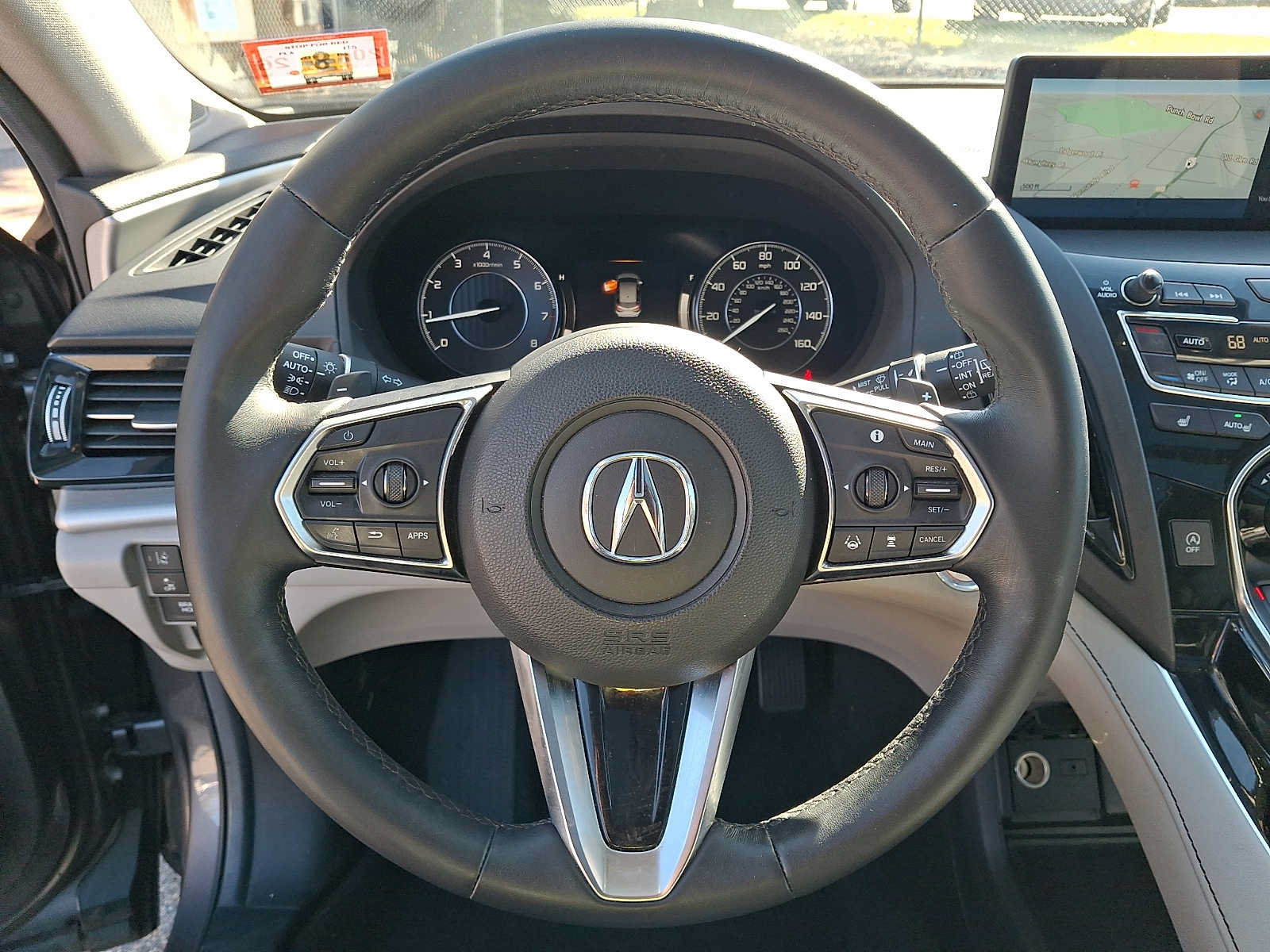 Used 2020 Acura RDX w/ Technology Package AWD/4WD image 21
