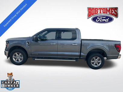 Used 2024 Ford F150 XLT w/ Mobile Office Package