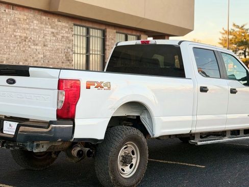 Used 2019 Ford F350 XL w/ STX Appearance Package AWD/4WD image 5