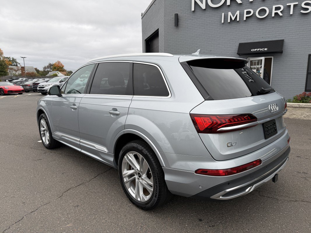 Used 2023 Audi Q7 2.0T Premium w/ Convenience Package AWD/4WD image 10