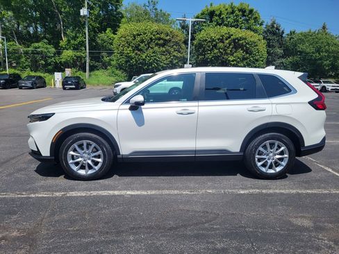 New 2026 Honda CR-V EX image 7