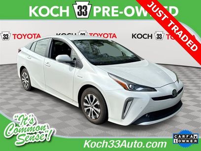 Used 2022 Toyota Prius LE