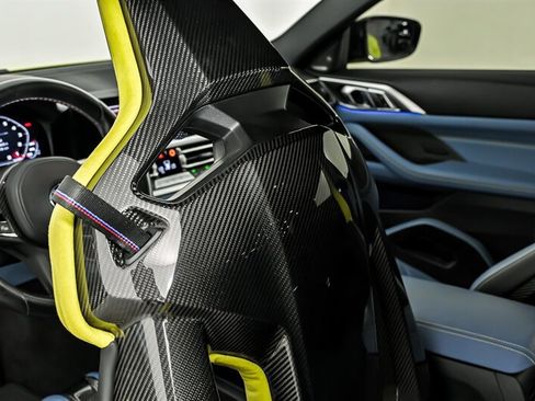 Used 2021 BMW M4 Coupe RWD image 21