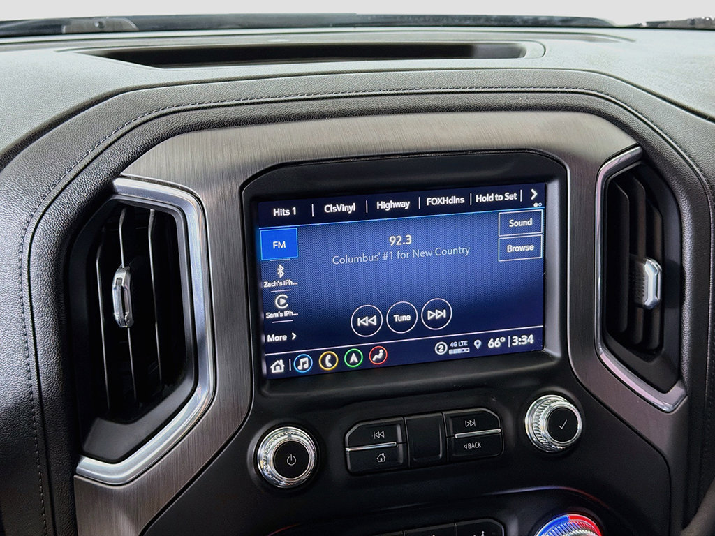 Used 2022 GMC Sierra 2500 Denali AWD/4WD image 39