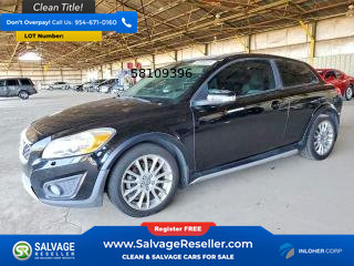 Used 2011 Volvo C30 T5 w/ Preferred Pkg FWD image 1