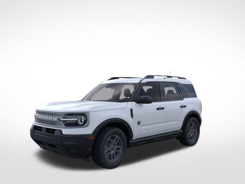 New 2026 Ford Bronco Sport Big Bend AWD/4WD image 2