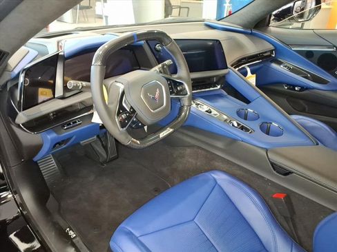 New 2026 Chevrolet Corvette Z06 w/ Stealth Interior Trim Package image 18