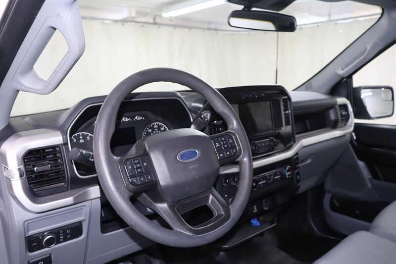 Used 2022 Ford F150 XL w/ Trailer Tow Package AWD/4WD image 17