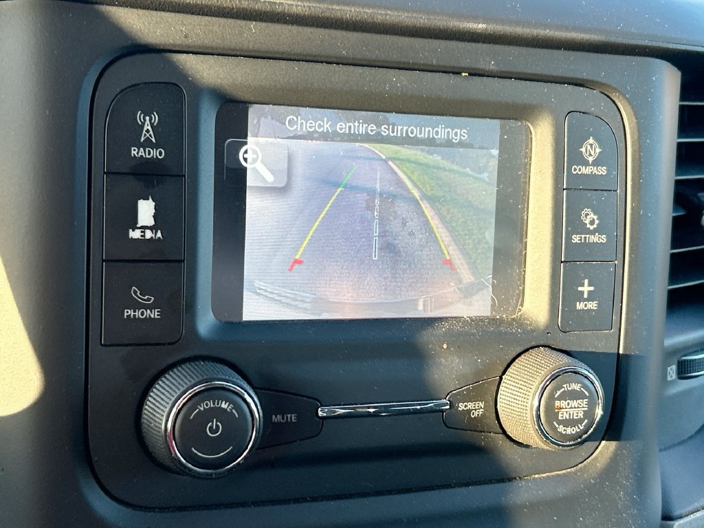 Used 2019 RAM 1500 Tradesman AWD/4WD image 22