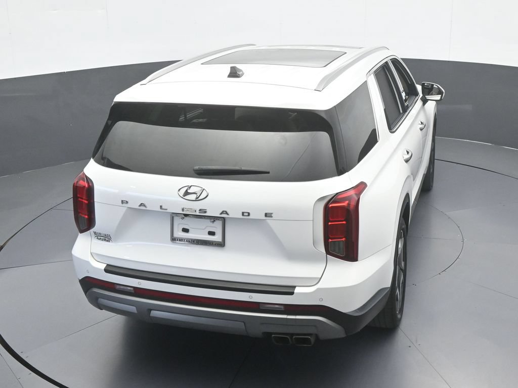 Used 2024 Hyundai Palisade Limited FWD image 56