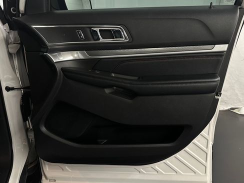 Used 2017 Ford Explorer Sport w/ Equipment Group 401A image 34