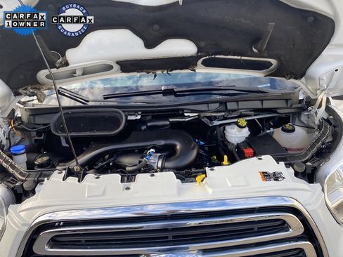 Used 2018 Ford Transit 150 XLT image 34